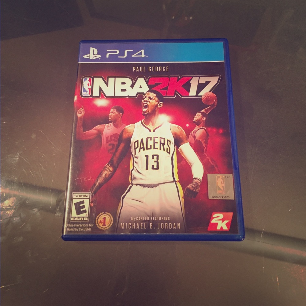 NBA2K17