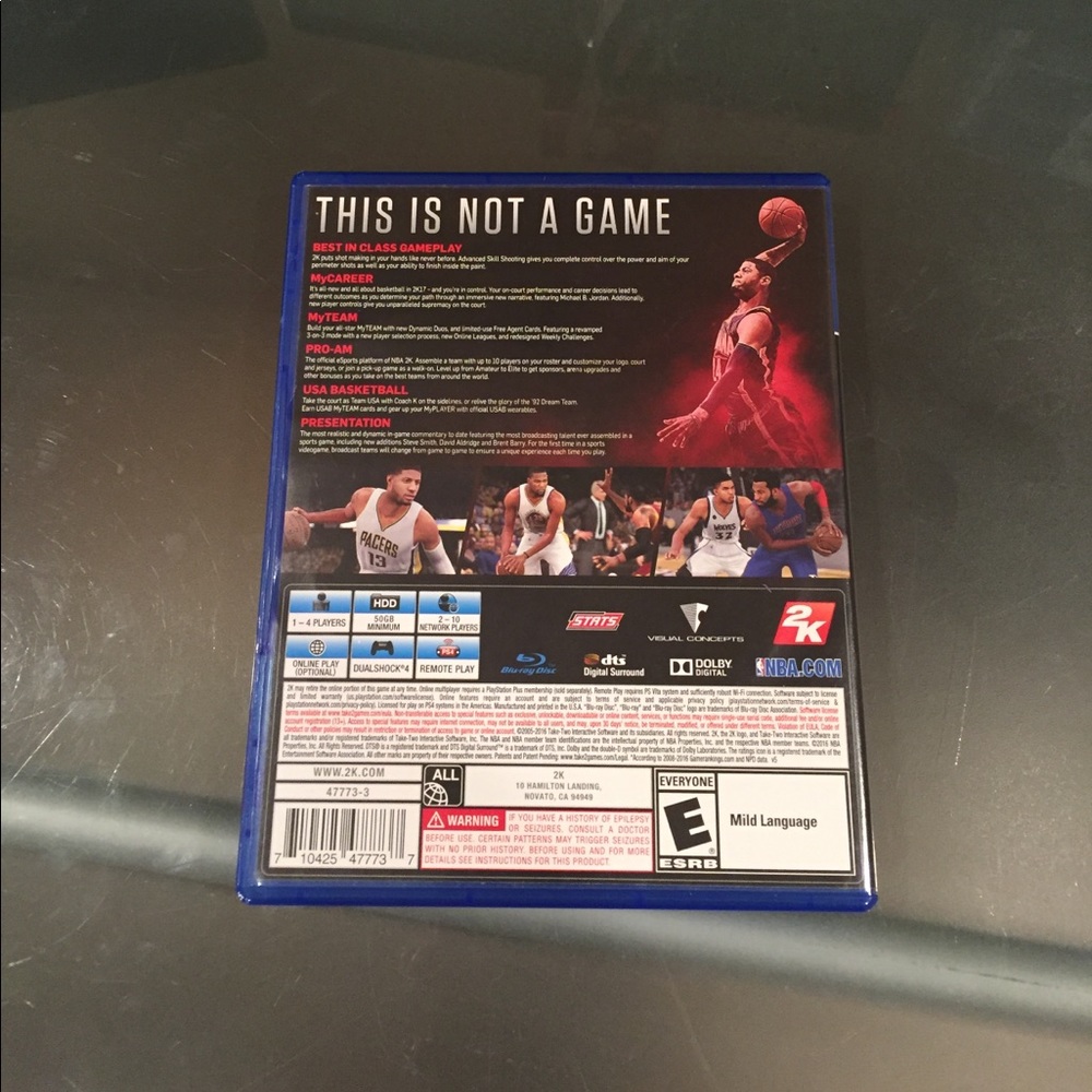 NBA2K17 - Picture 3 of 3