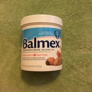 Blamed diaper rash cream