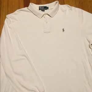 Polo Ralph Lauren Long Sleeve Polo