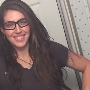 Meet your Posher, Kristin