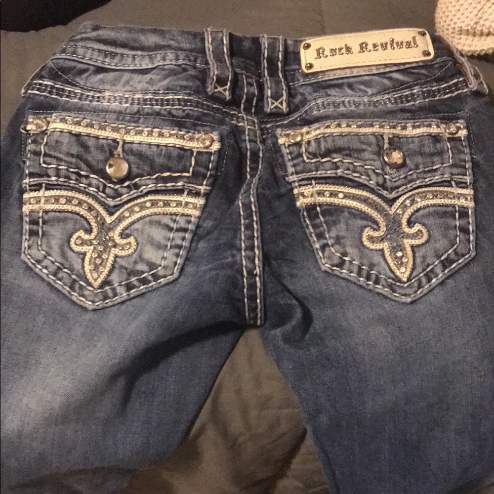 Rock revivals
