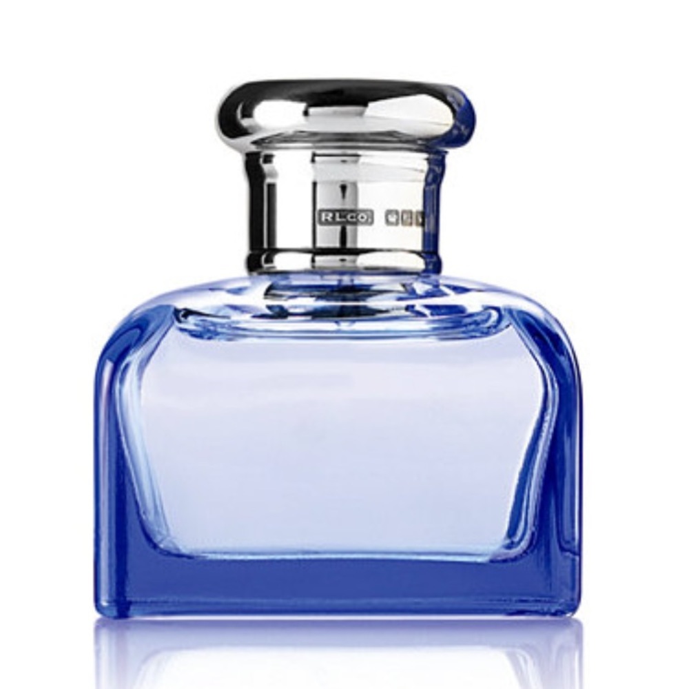 Ralph Lauren Blue Eau de Toilette Spray 4.2FLoz