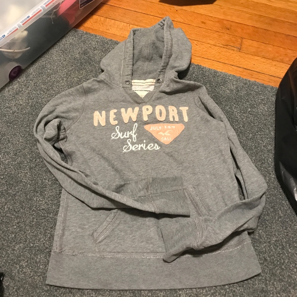 Hollister Sweatshirt