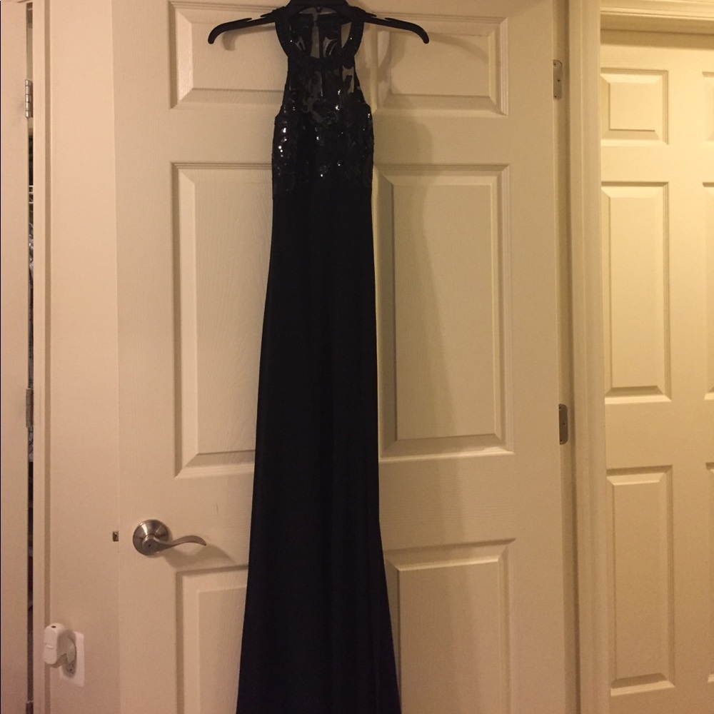 Formal dress