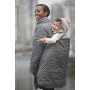 Ergobaby Papoose lightweight coat