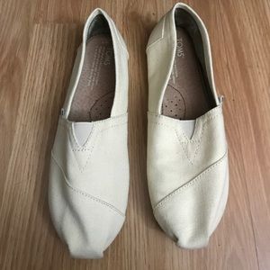 TOMS - Original - Authentic - Cream