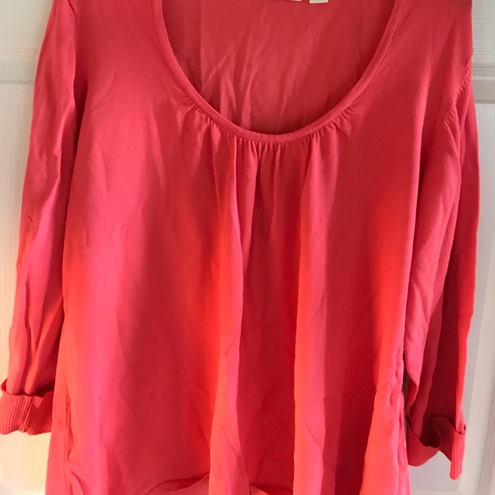 Knit Blouse 22/24