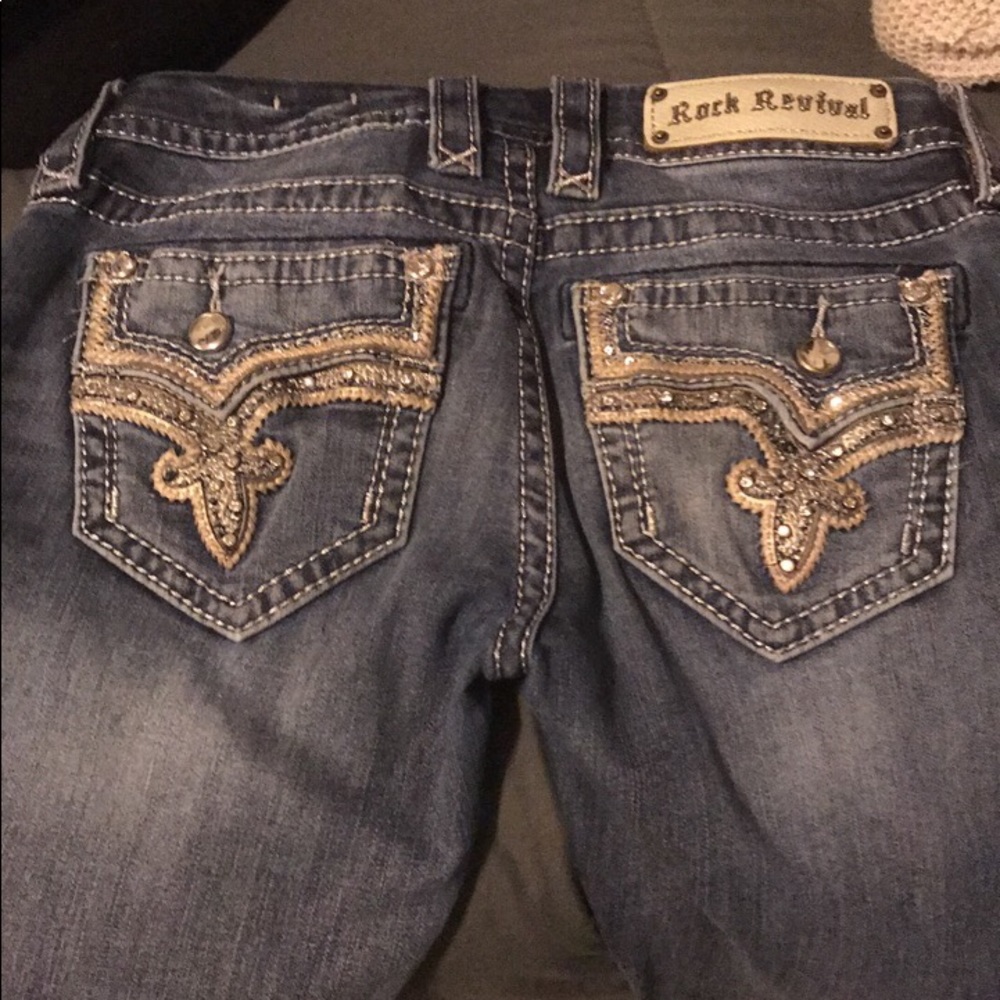 Rock revivals
