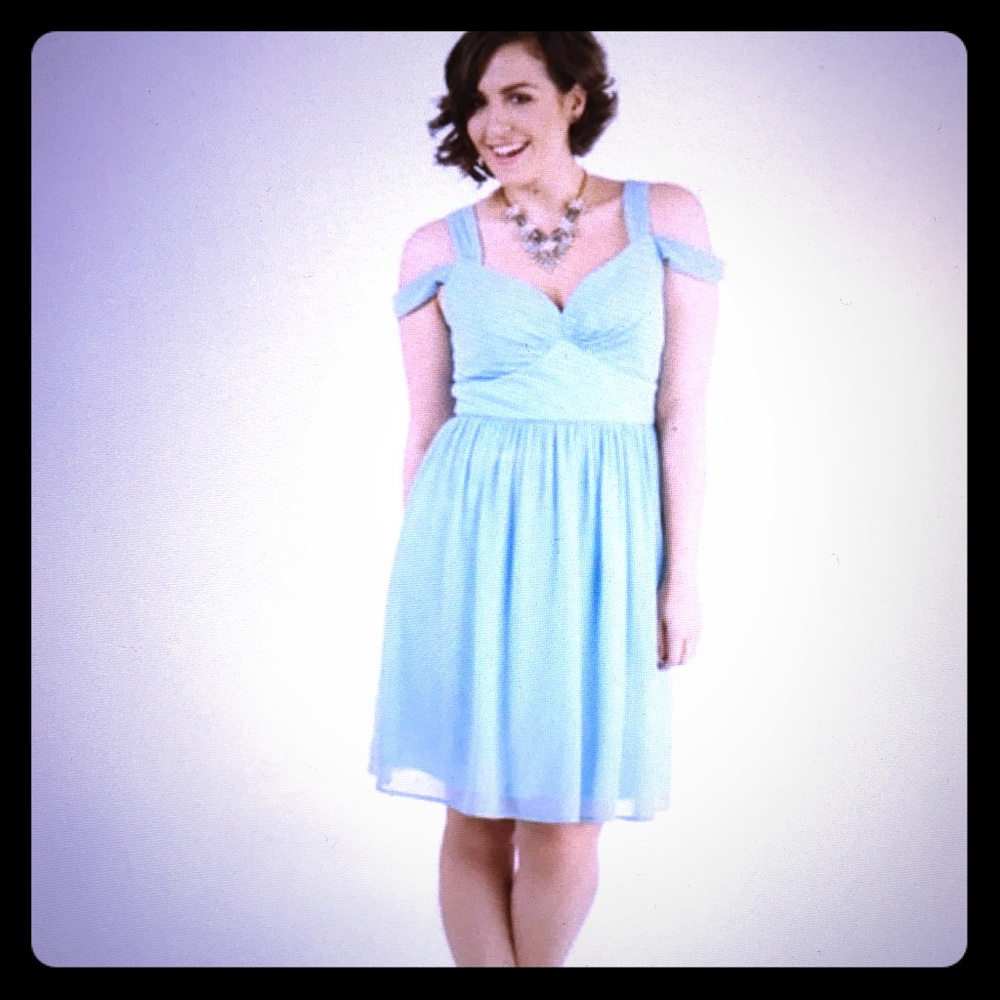 PLUS SIZE Mystic brand dress