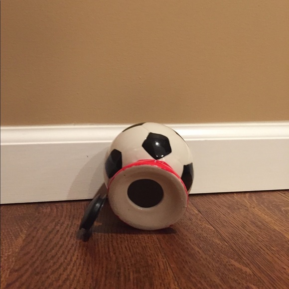 Soccer Ball Bank - Picture 3 of 3
