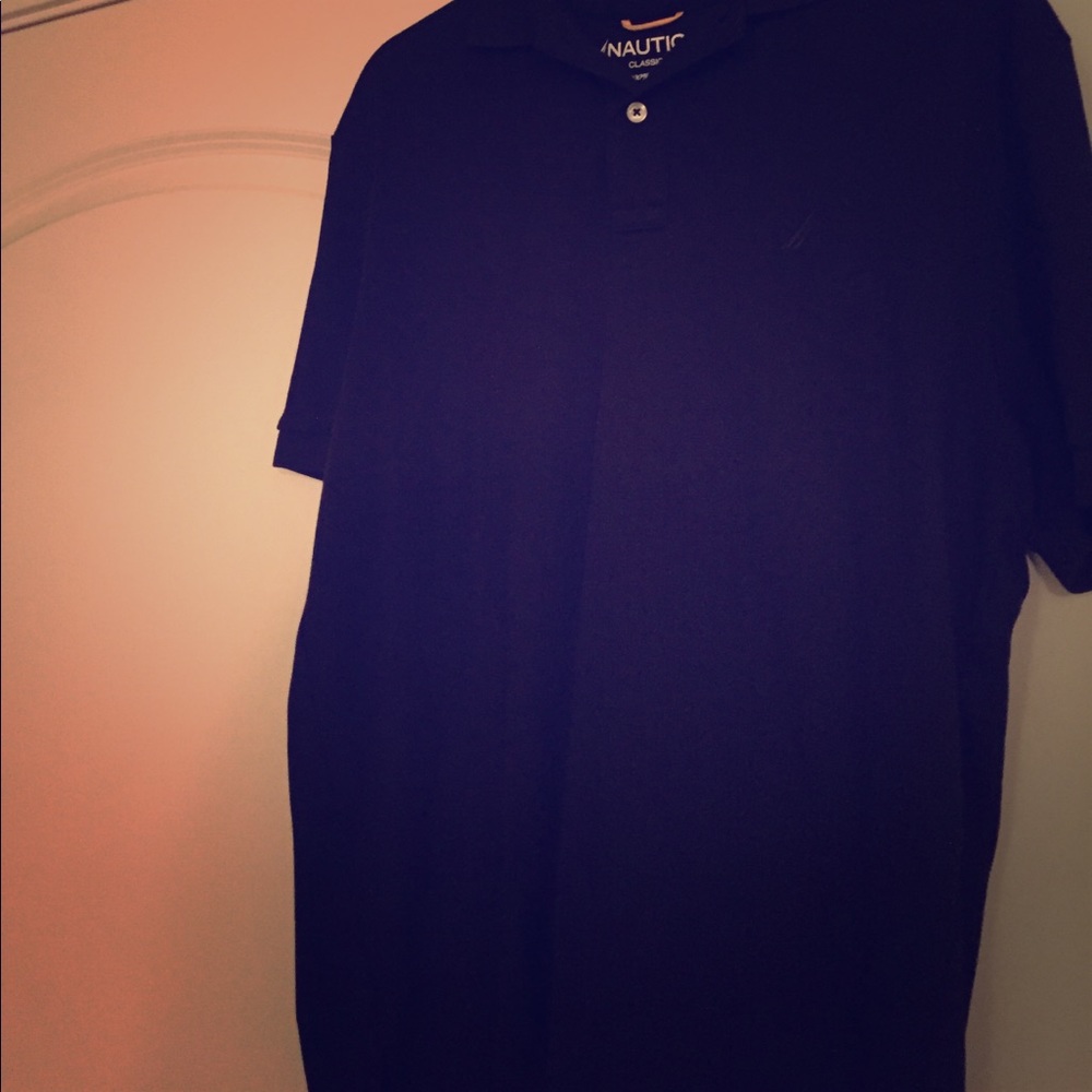 Nautica short sleeve