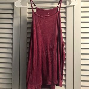 AMERICAN EAGLE Super Soft Tank Top