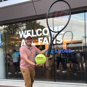 Meet your Posher, Sal