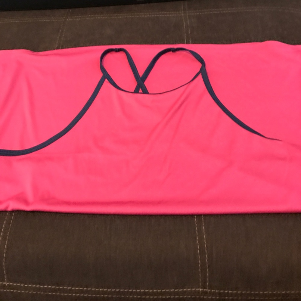 Work out tank