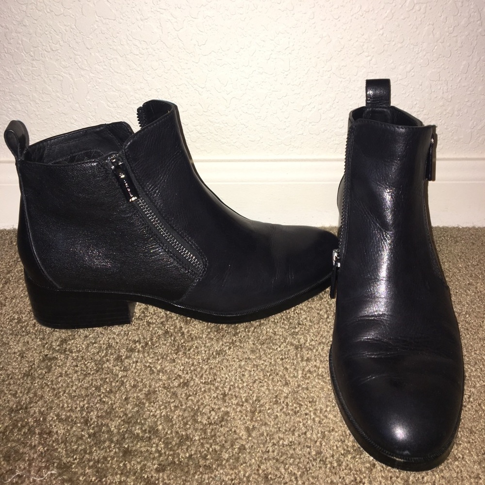 Cole Haan Booties