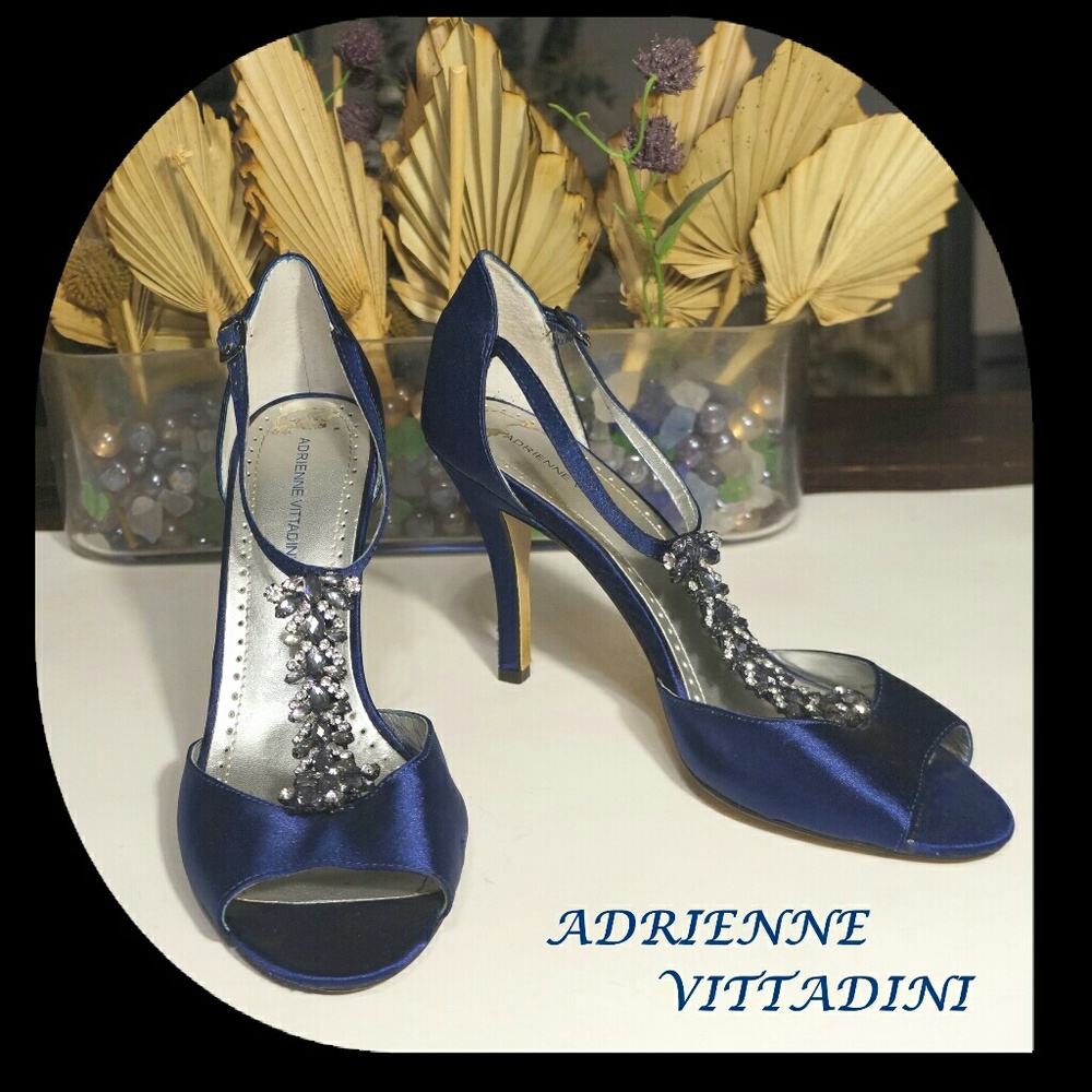 Evening D'orsay Heels
