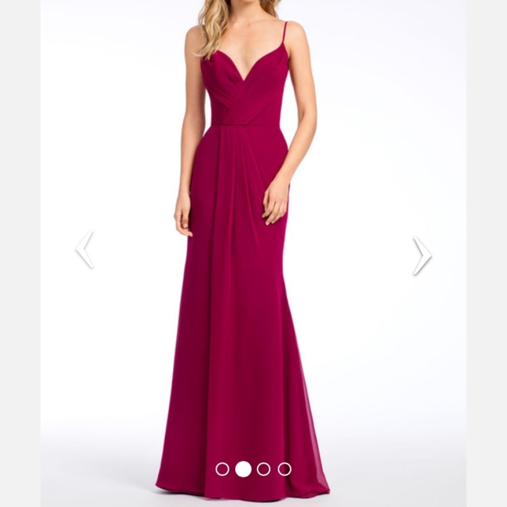 HAYLEY PAIGE OCCASIONS BRIDESMAIDS DRESS