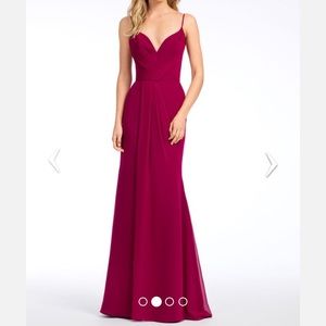HAYLEY PAIGE OCCASIONS BRIDESMAIDS DRESS
