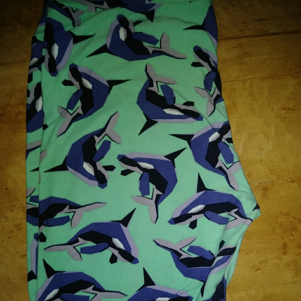 Lularoe OS leggings