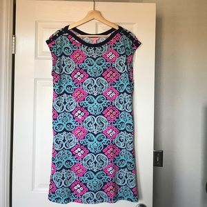 Lilly Pulitzer Pima cotton dress, size M