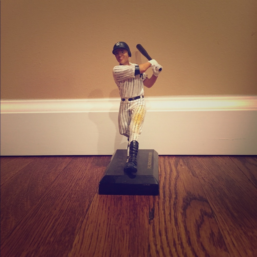 Derek Jeter Figure(LIMITED EDITION)