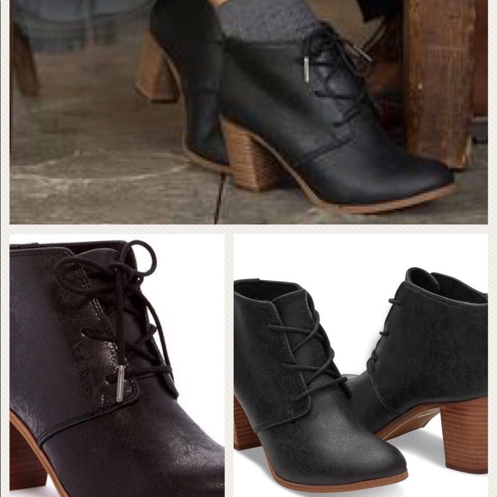 TOMS booties