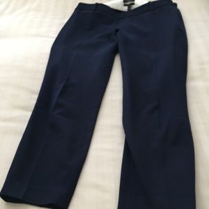 J Crew Stretch Minnie Pant