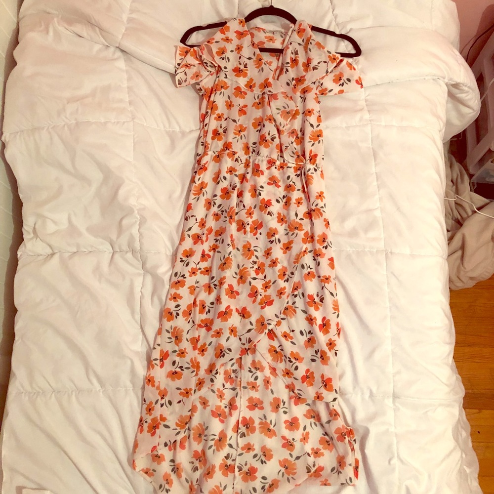 Long dress from Charlotte Russe