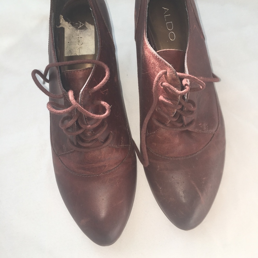 Aldo booties
