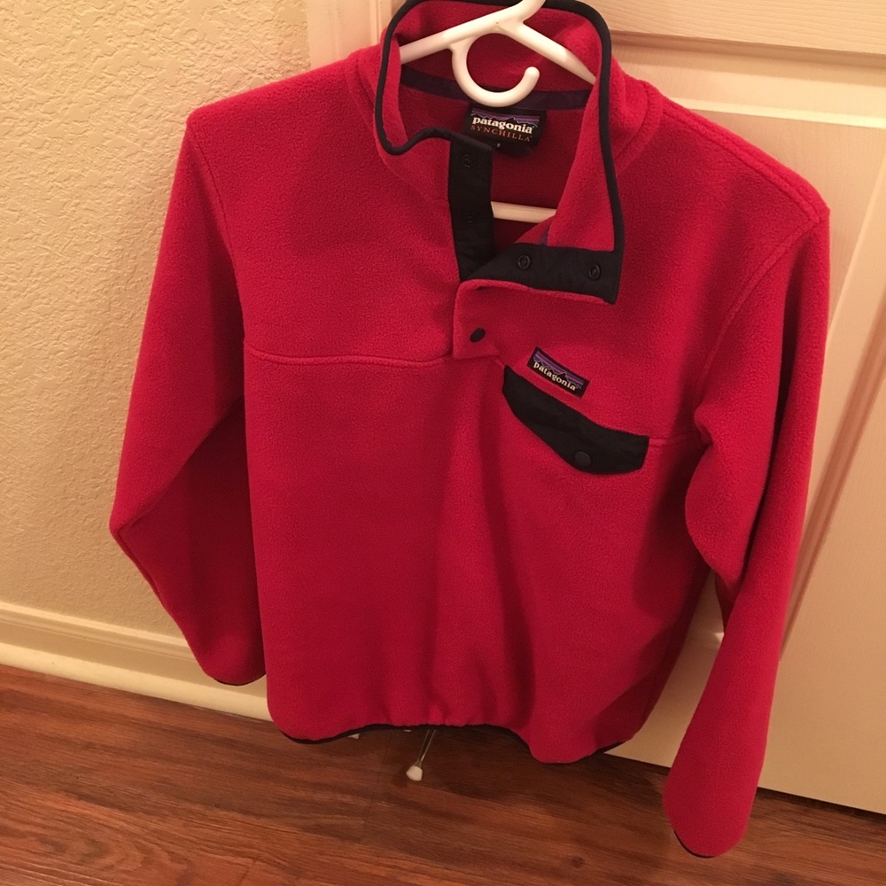 Patagonia Synchilla Fleece