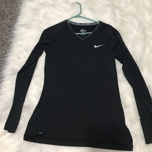 Nike pro dri-fit long sleeve