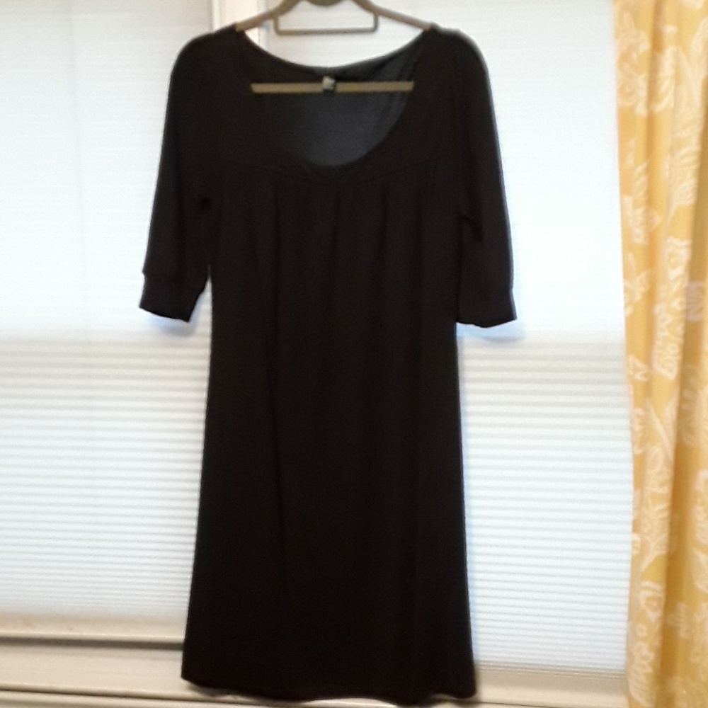 Sweater dress