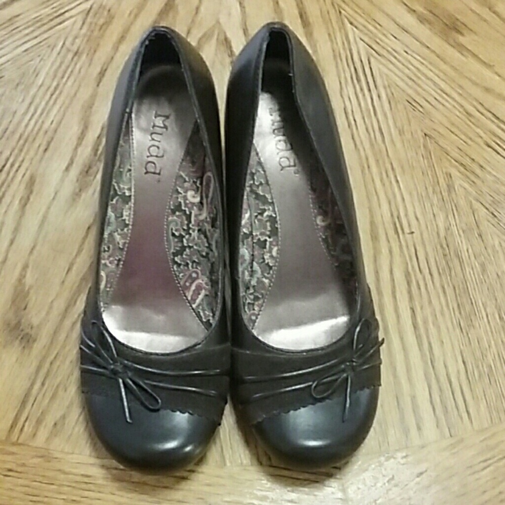 ♡Mudd heels♡