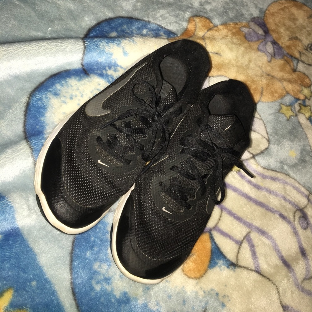 running shoes