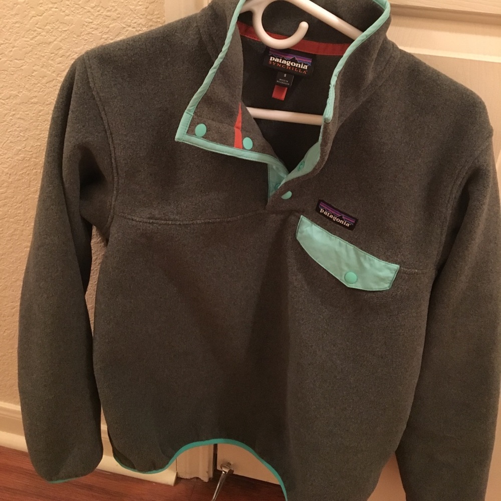 Patagonia Synchilla Fleece