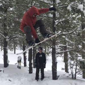 Meet your Posher, Blake