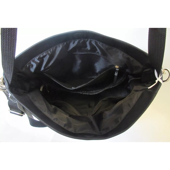 SOLD eBay! NWT Kate Spade Adamson Nylon Baby Bag - Picture 4 of 6