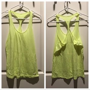 Under armour tank top