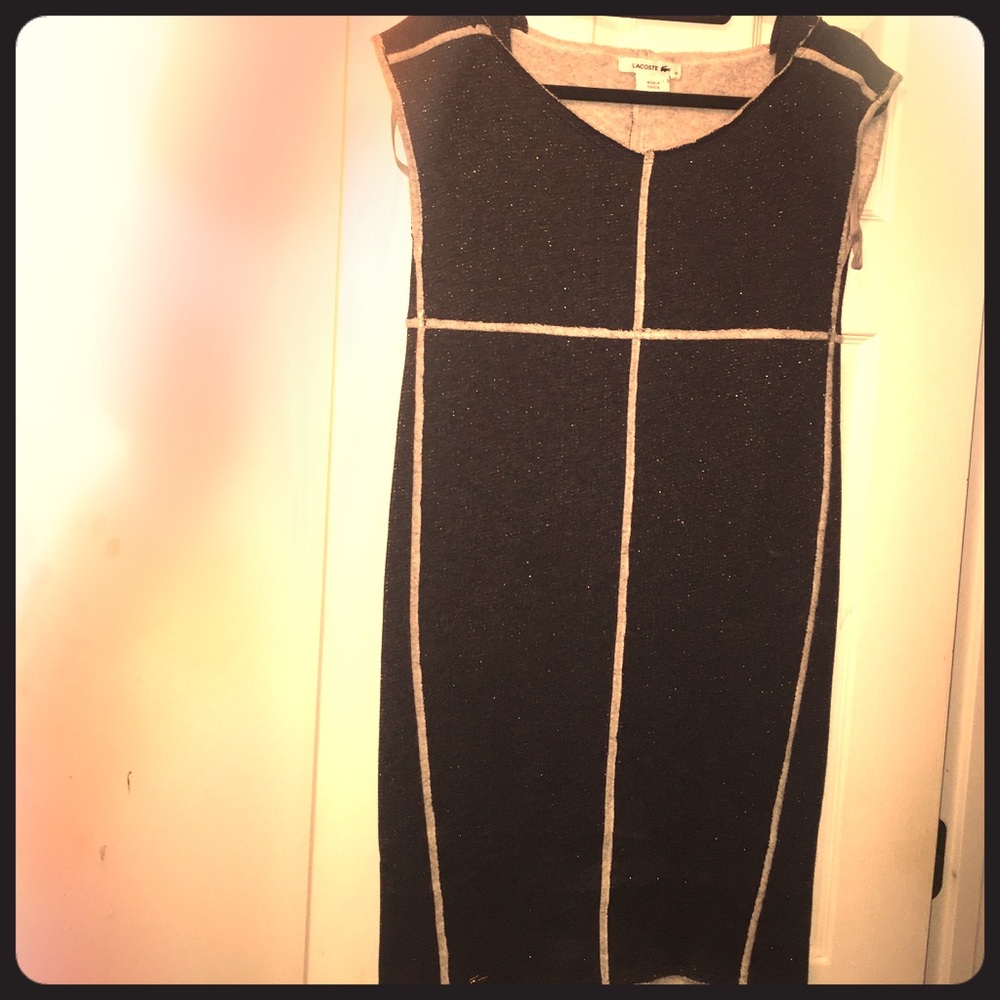 Brand new Lacoste dress
