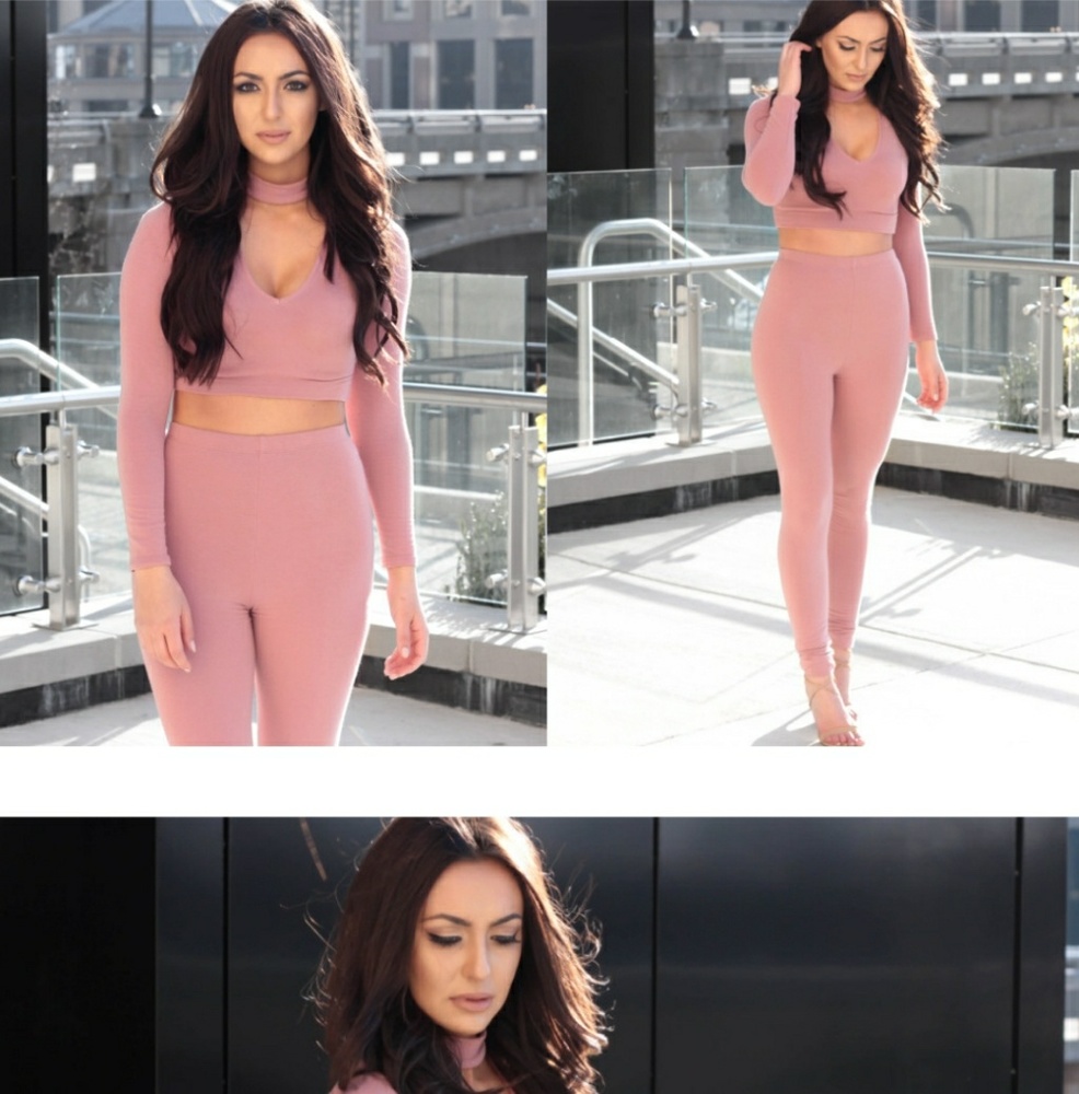 Naked wardrobe 2 piece