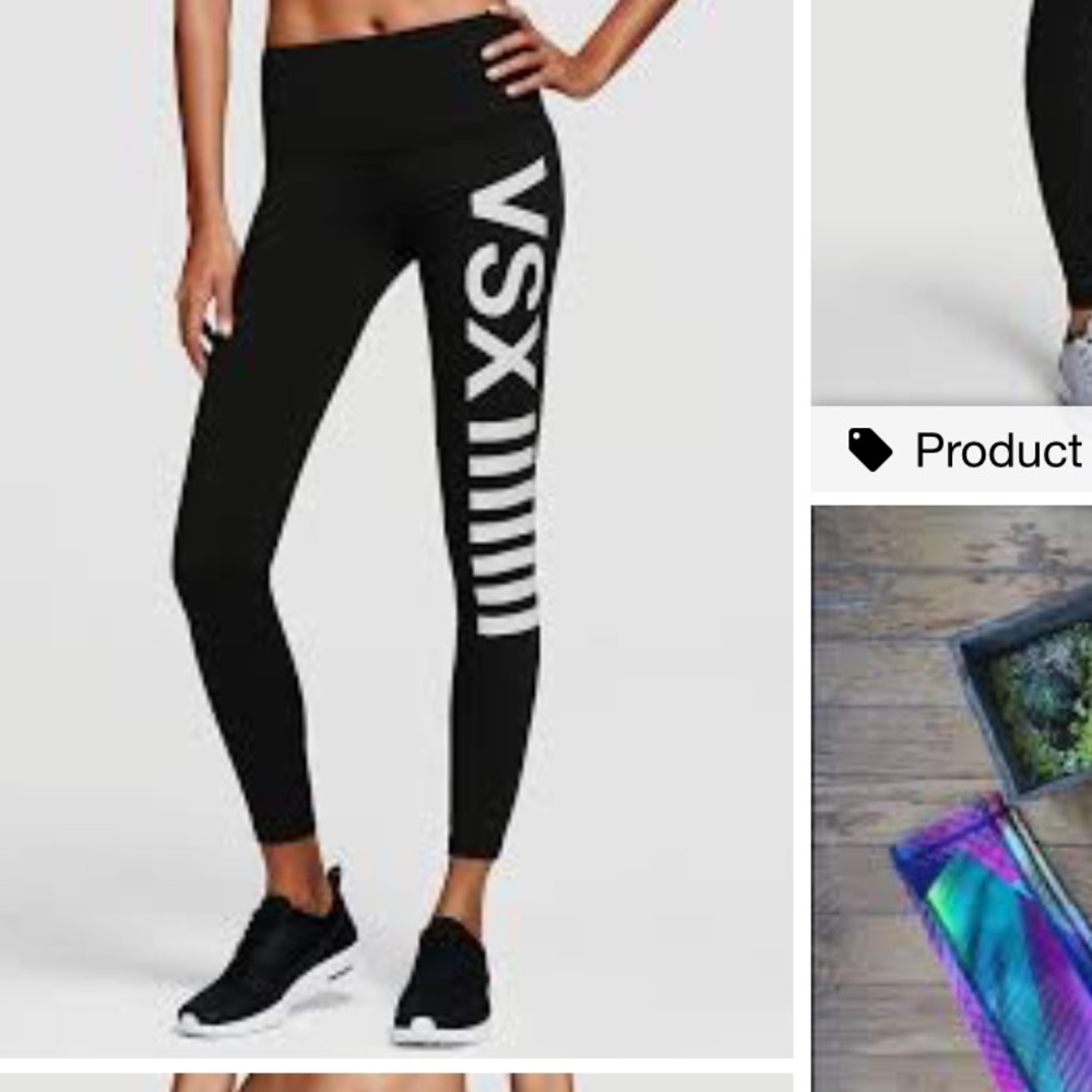 VSX high rise knockout tight