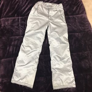 Girls Size 14 Spyder Snow Pants