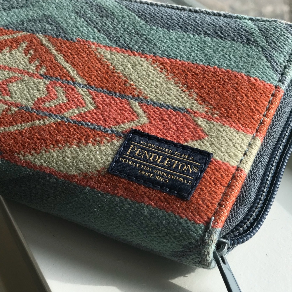 Pendleton wallet