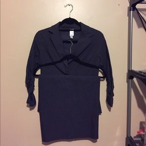 Blazer Set