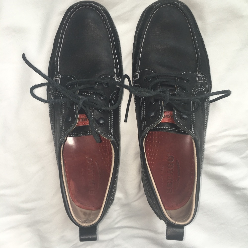 Sebago shoes