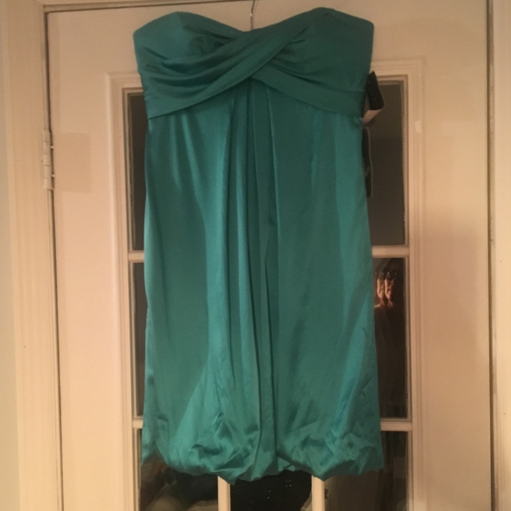 NICOLE MILLER DRESS