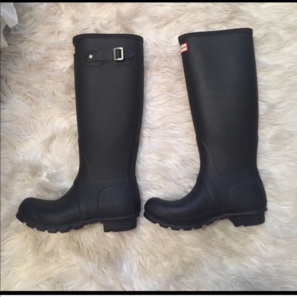 Hunter Rain Boots