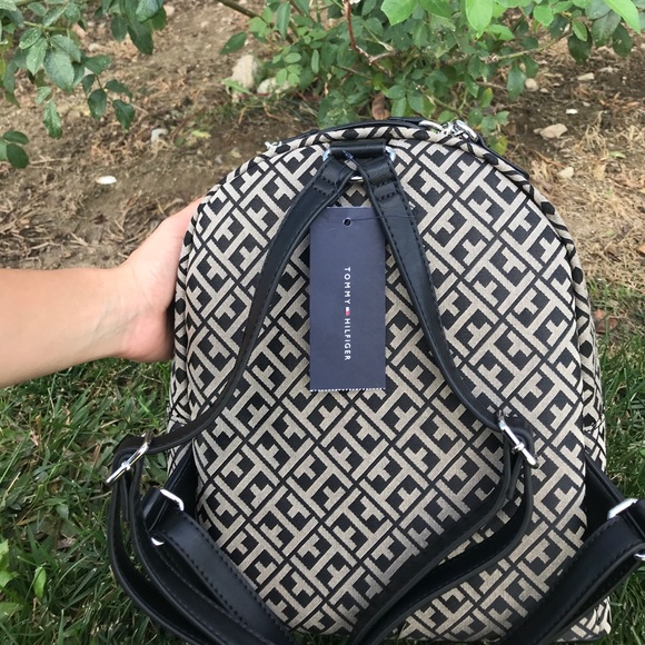 Gorgeous tommy backpack??