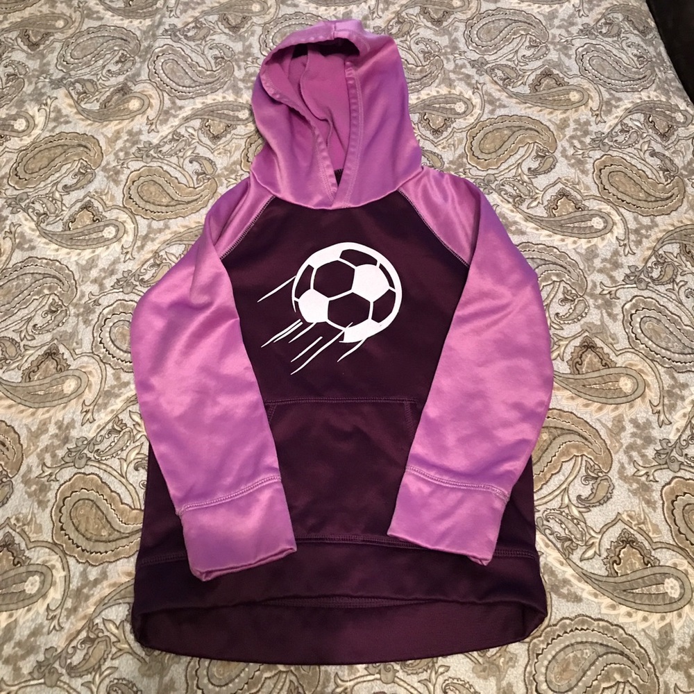 Justice sweatshirt hoodie